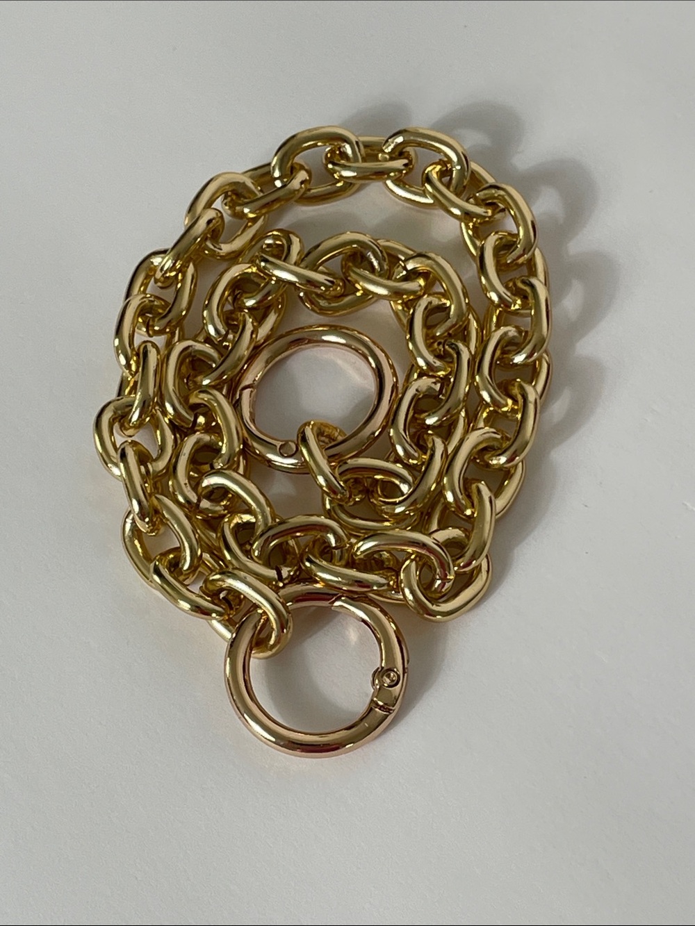 15.5” Bag Chain | Strap Extender